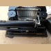 macchina da scrivere meccanica con custodia di marca triumpH con n di riferimento F5